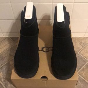 Ugg Shoe Booties